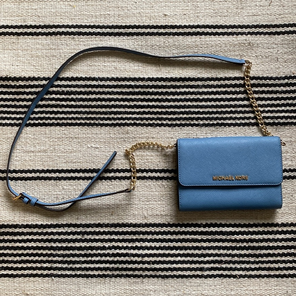 Cornflower Crossbody